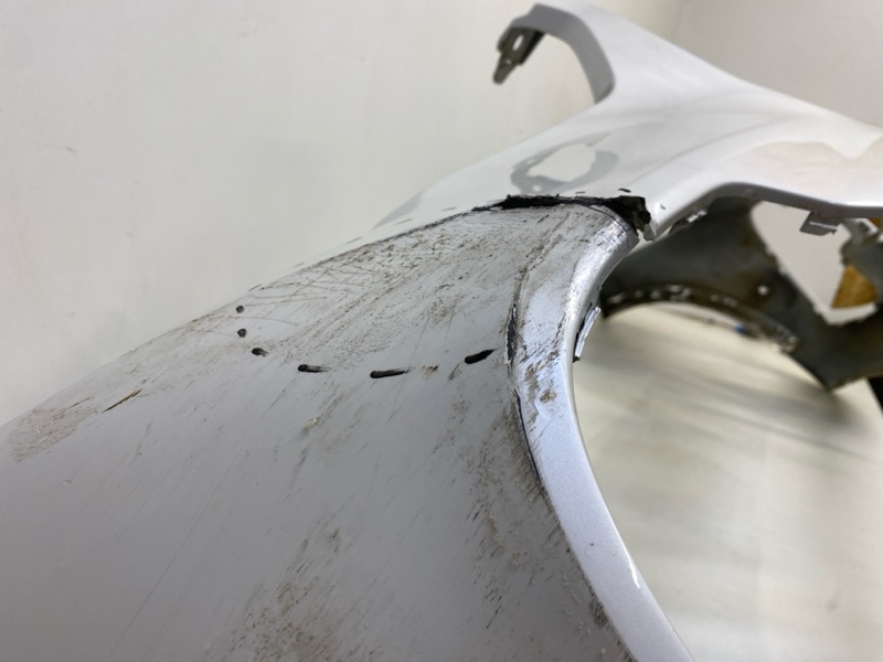 Бампер передний