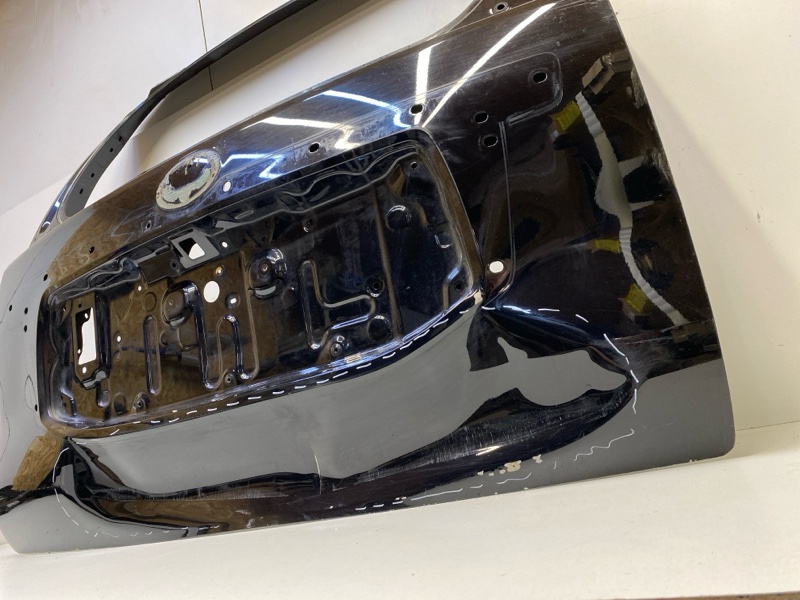 Крышка багажника