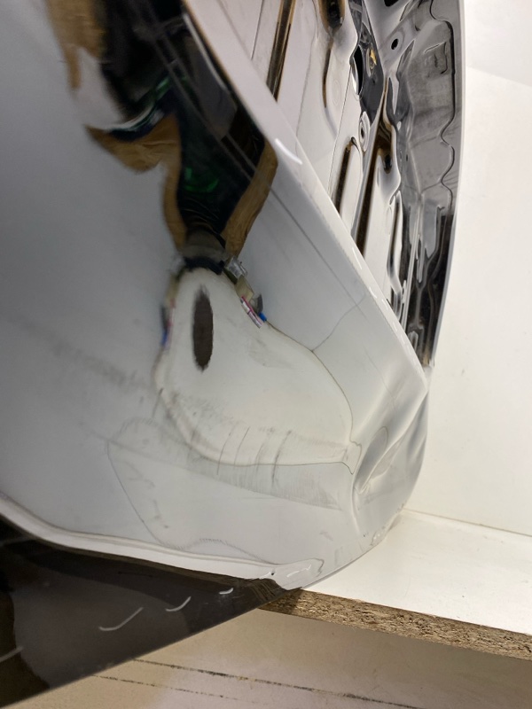 Крышка багажника