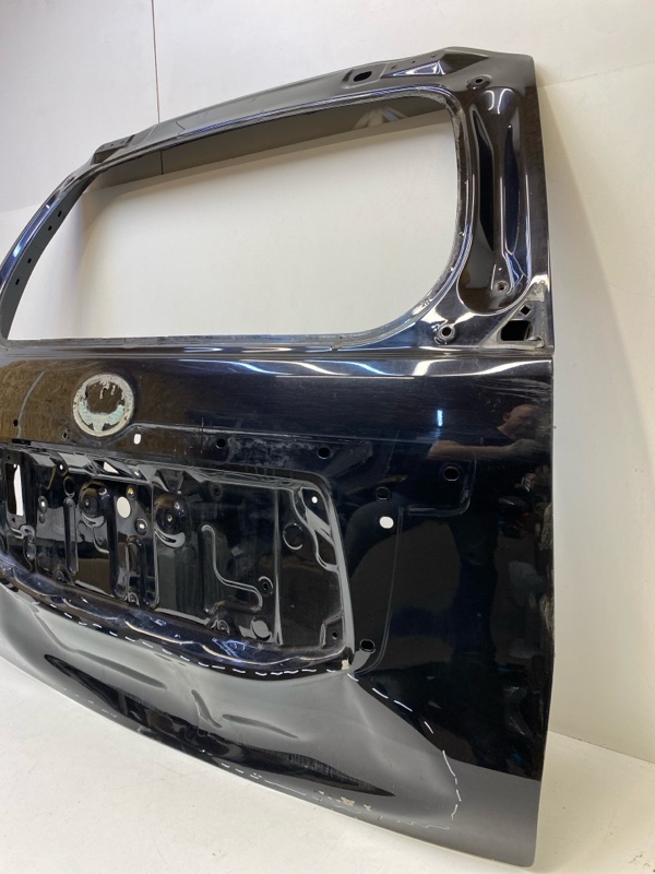 Крышка багажника