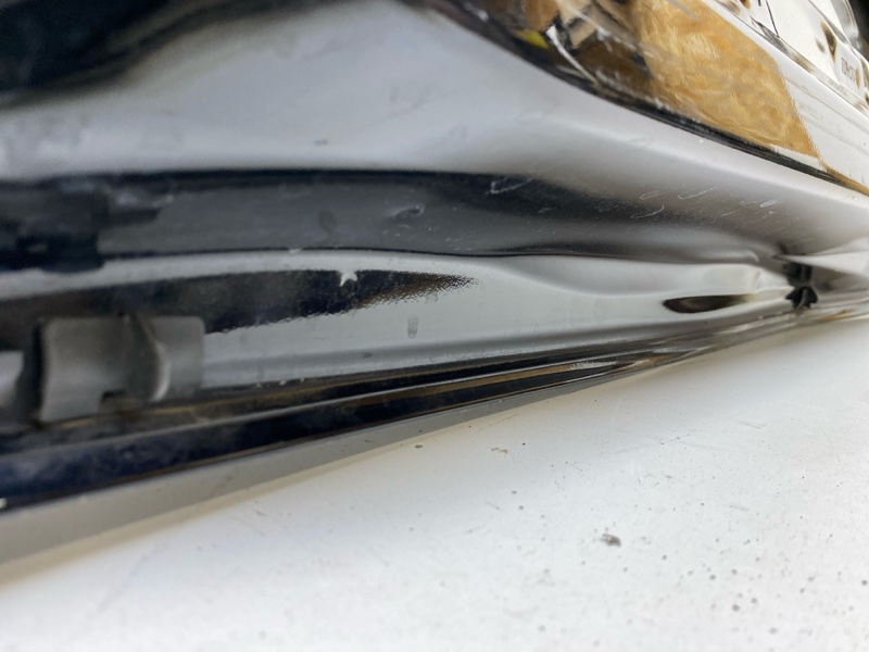 Крышка багажника