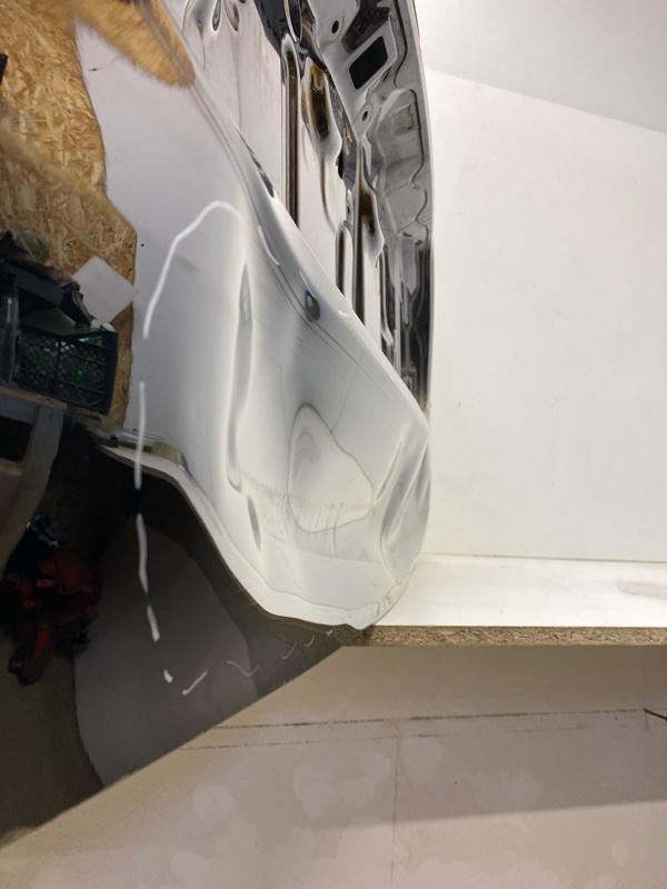 Крышка багажника