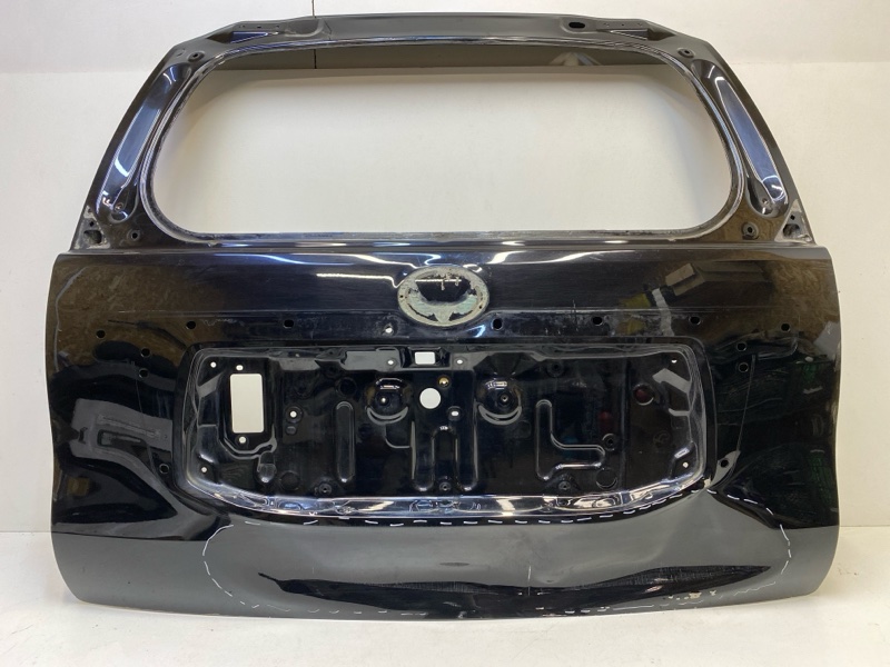 Крышка багажника