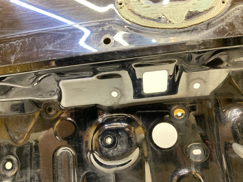 Крышка багажника