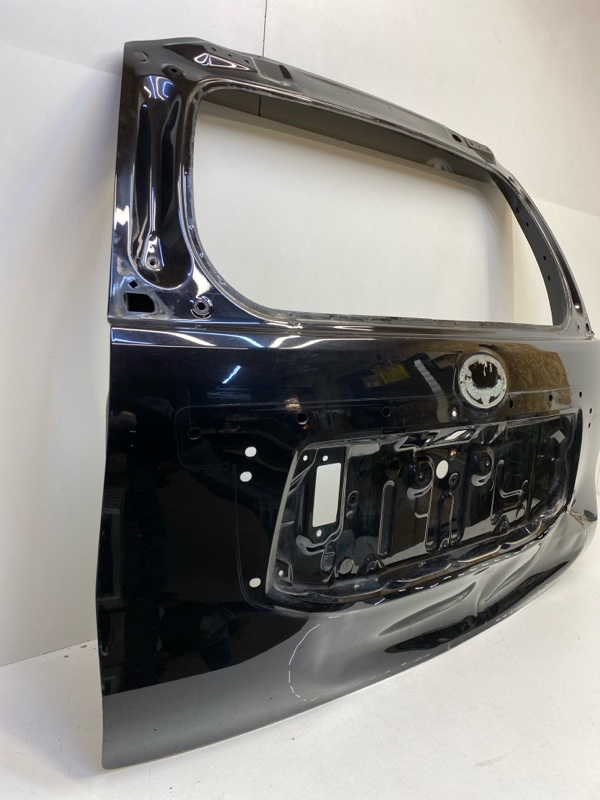 Крышка багажника