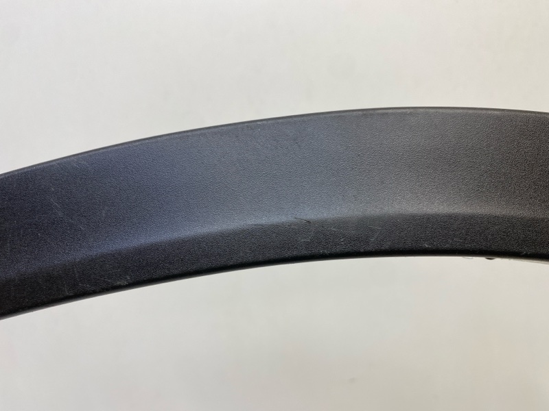 Накладка заднего крыла левого