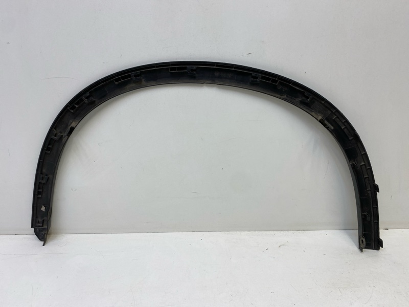 Накладка заднего крыла левого