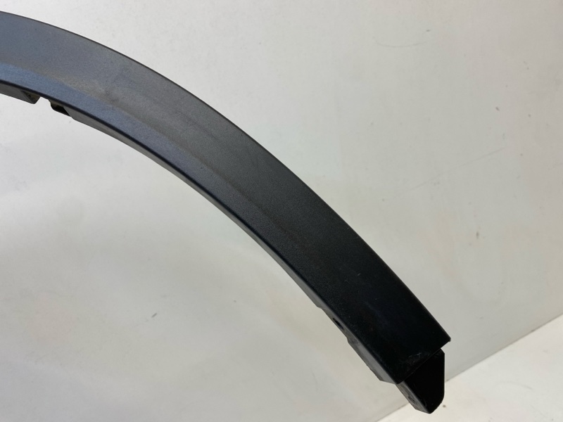 Накладка заднего крыла левого