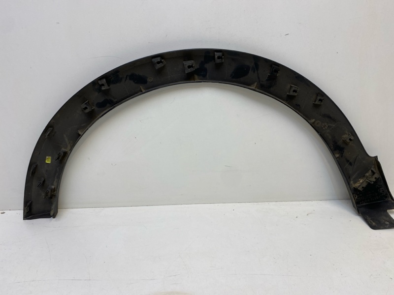 Накладка заднего крыла правого