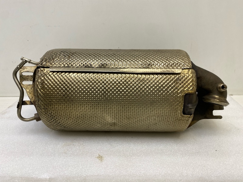 Сажевый фильтр