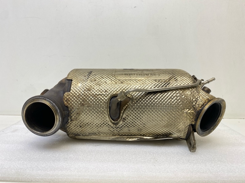 Сажевый фильтр