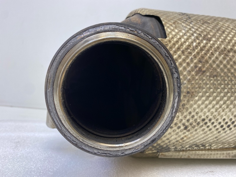 Сажевый фильтр