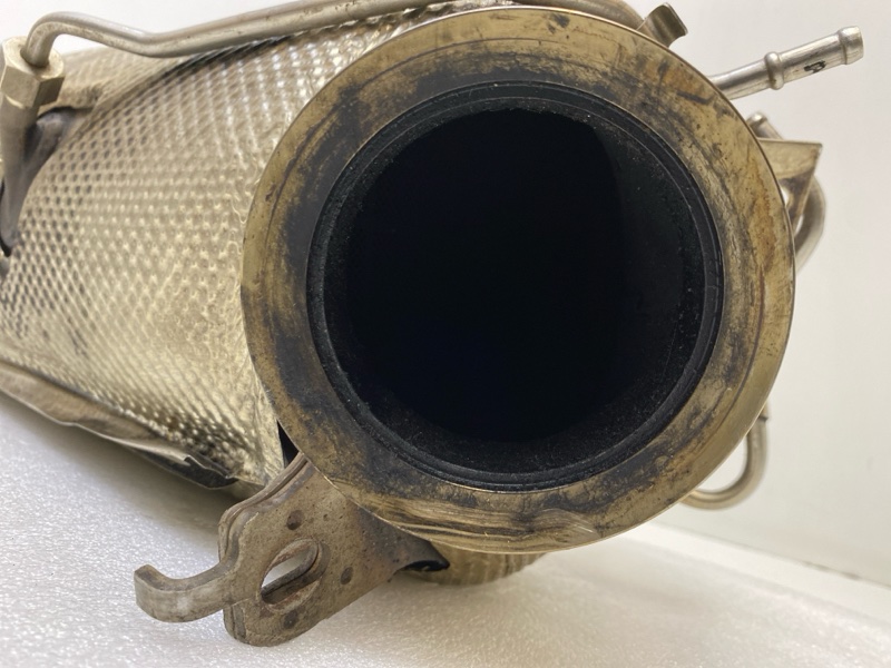 Сажевый фильтр