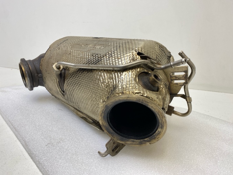 Сажевый фильтр