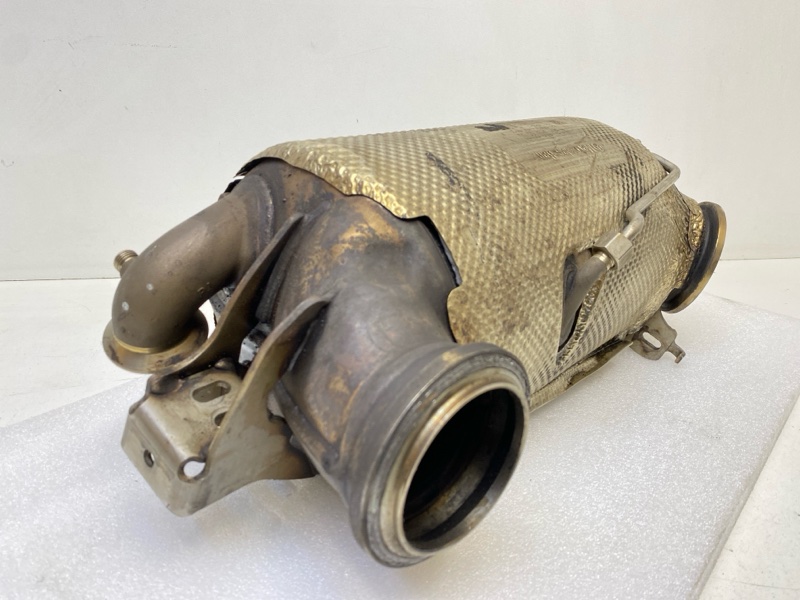 Сажевый фильтр