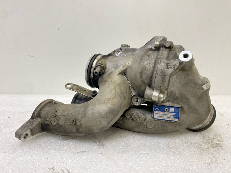 Патрубок интеркулера