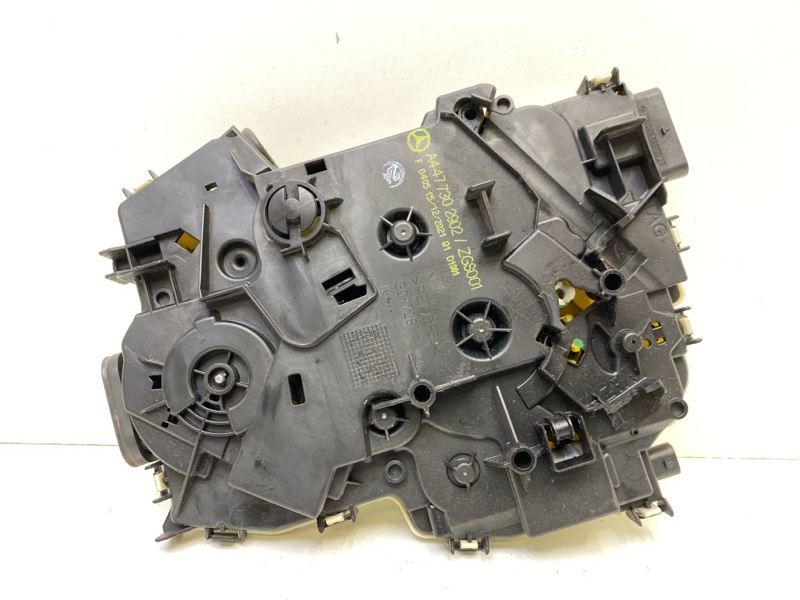 Замок двери