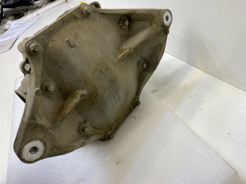 Редуктор заднего моста