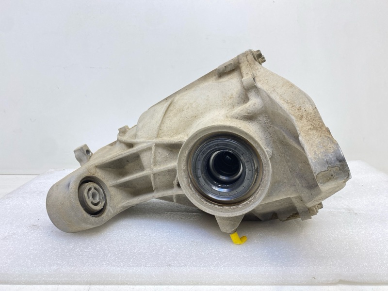 Редуктор заднего моста