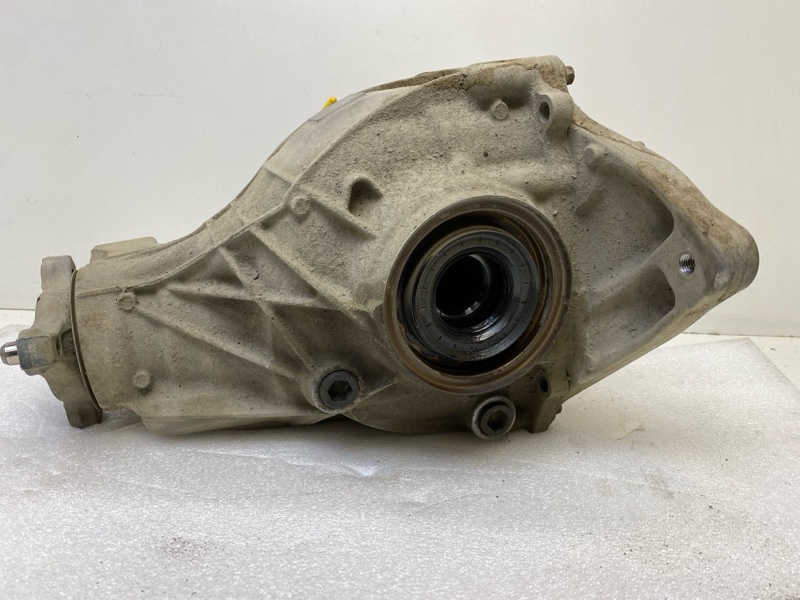 Редуктор заднего моста