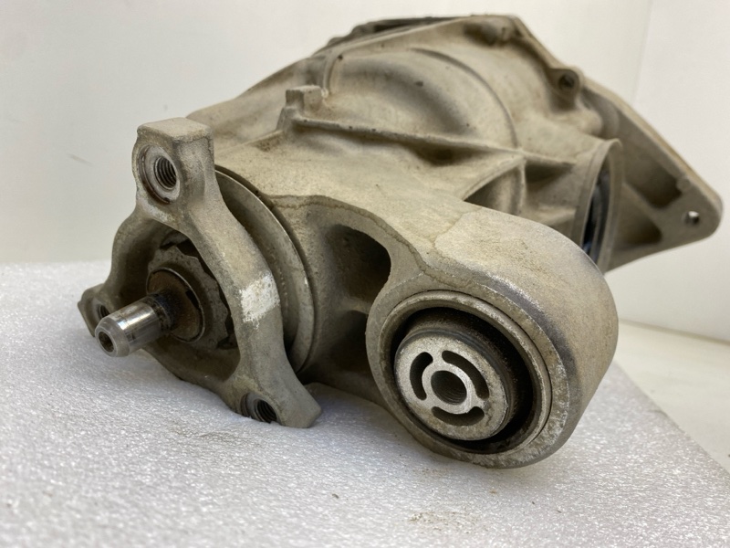 Редуктор заднего моста