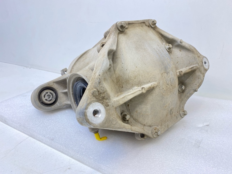 Редуктор заднего моста