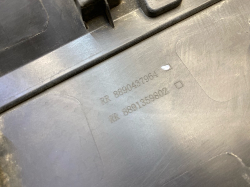 Молдинг двери