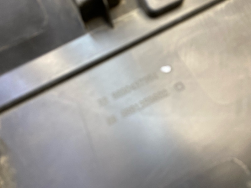 Молдинг двери