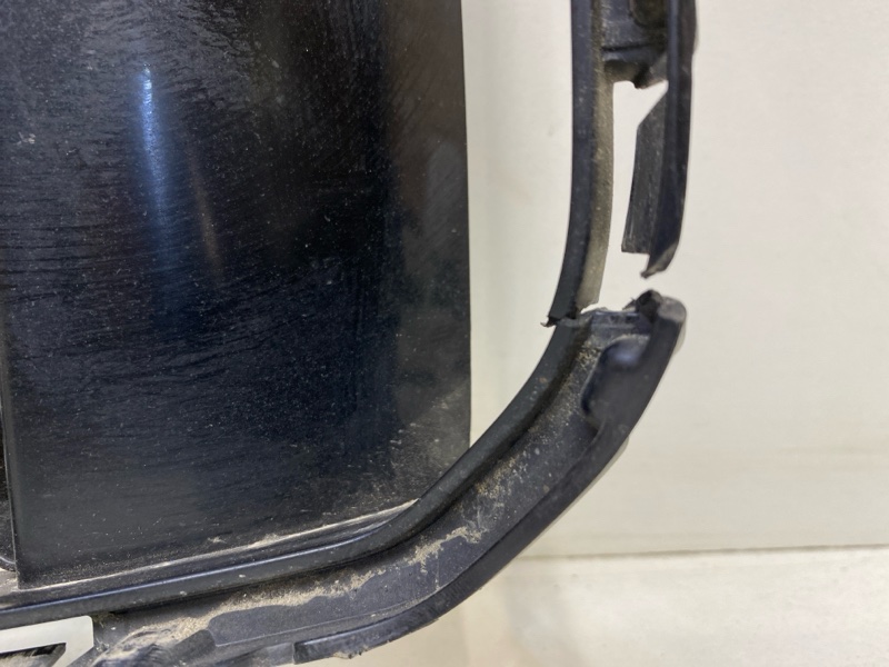 Решетка в бампер