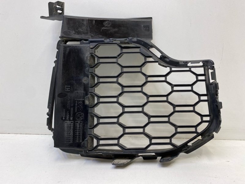 Решетка в бампер