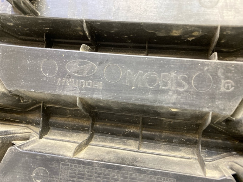 Решетка радиатора