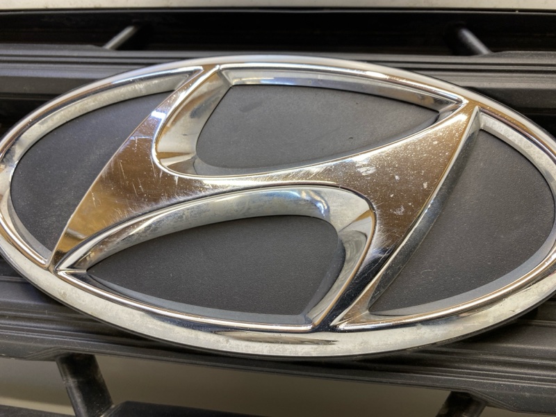 Решетка радиатора