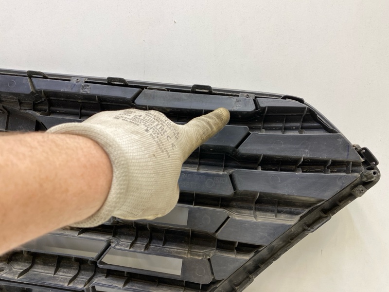 Решетка радиатора