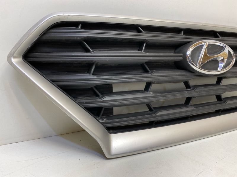 Решетка радиатора