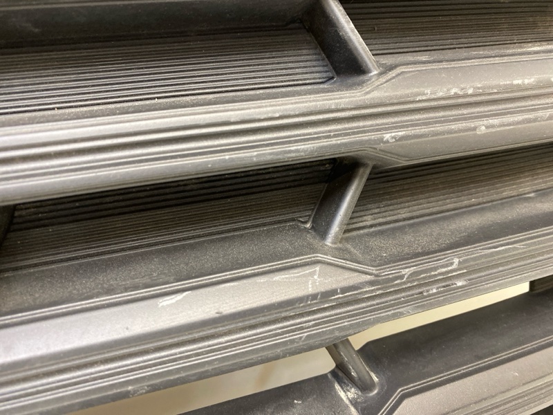 Решетка радиатора