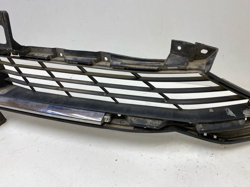 Решетка в бампер