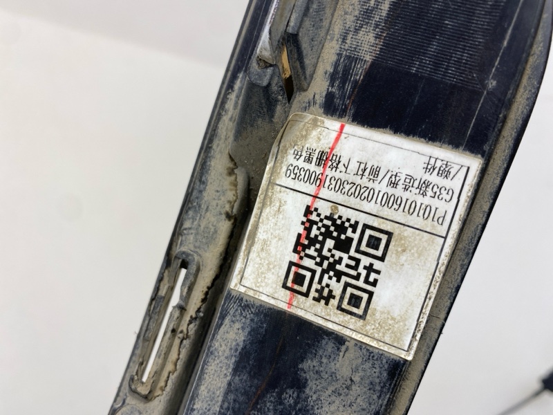 Решетка в бампер