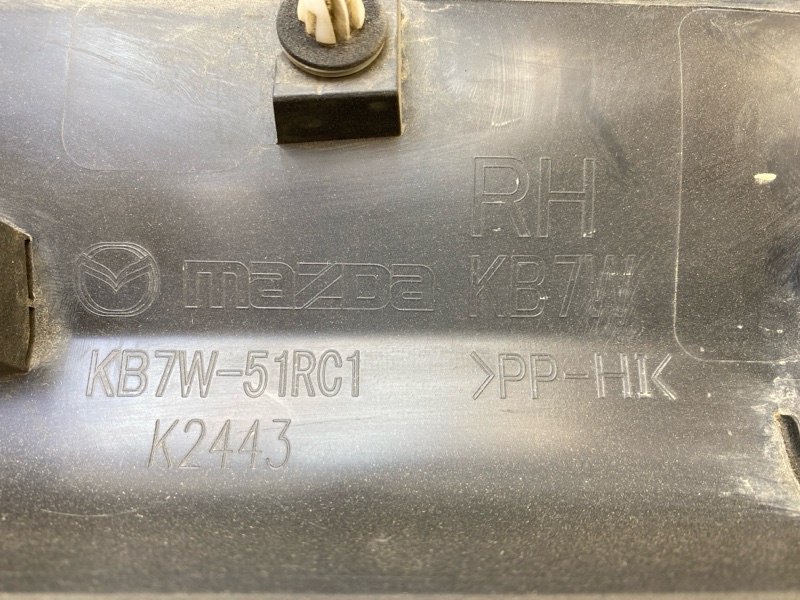 Молдинг двери