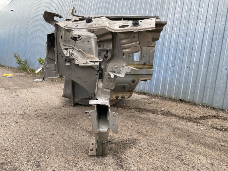 Лонжерон передний правый