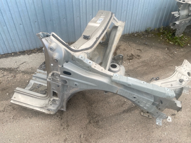 Лонжерон передний правый