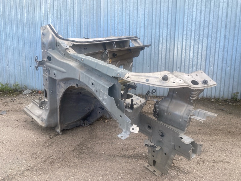 Лонжерон передний правый