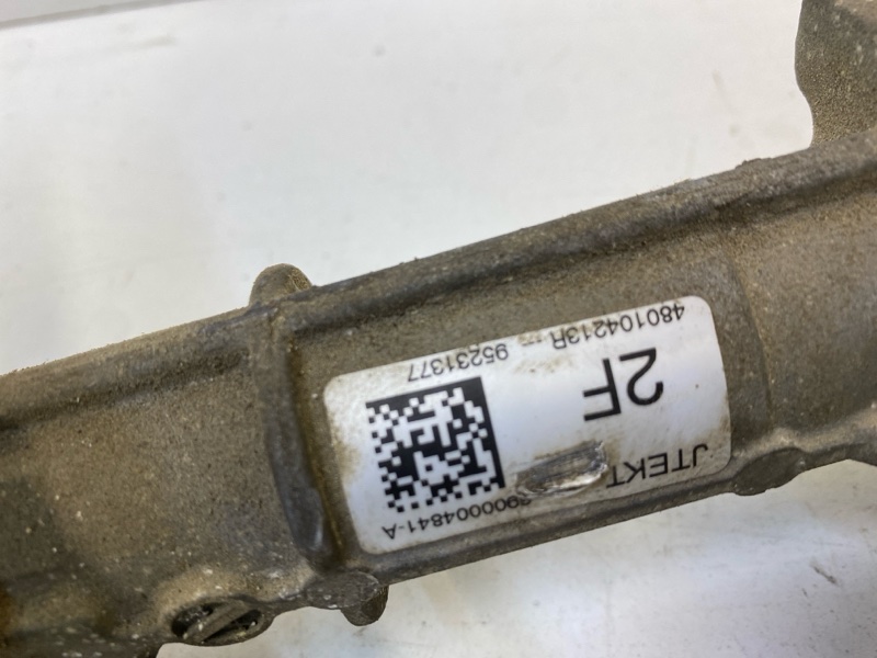 Рейка рулевая