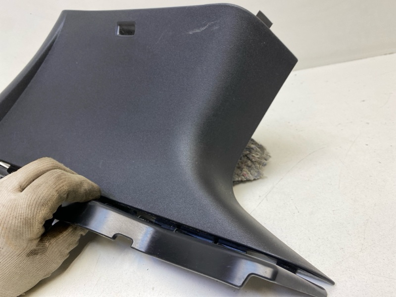 Обшивка стойки