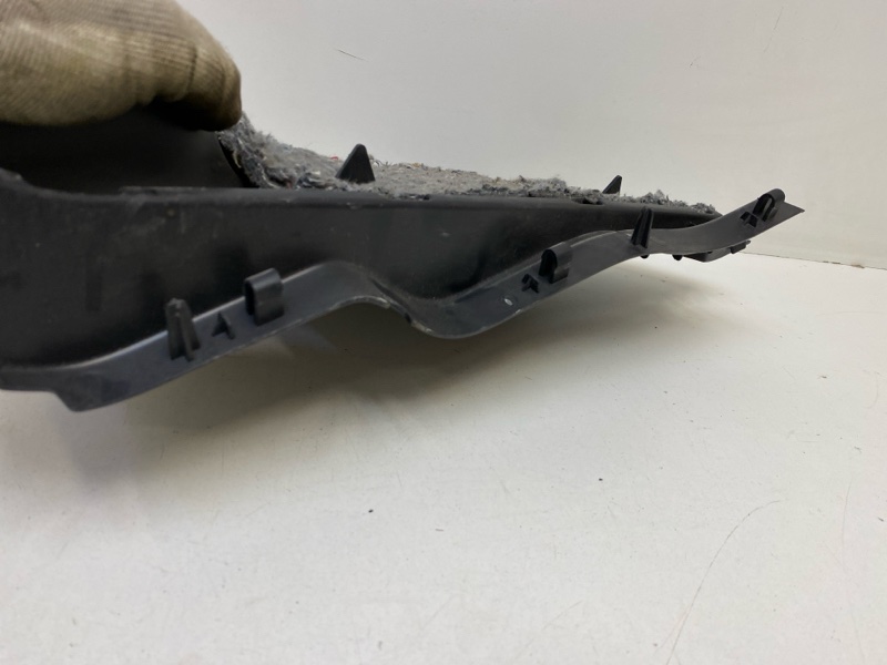 Обшивка стойки