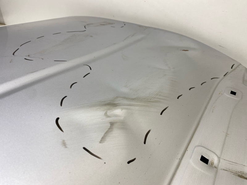 Дверь передняя правая