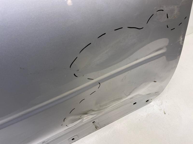 Дверь передняя правая