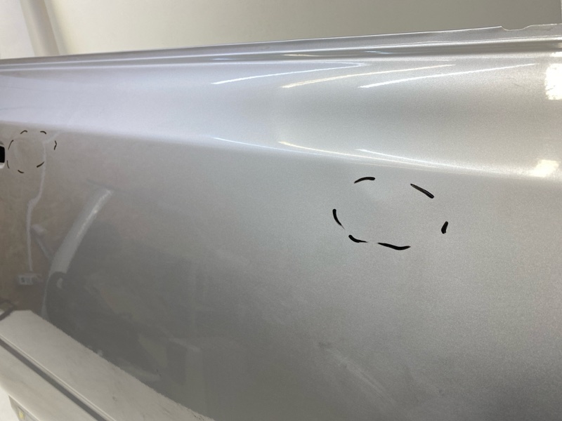 Дверь передняя правая