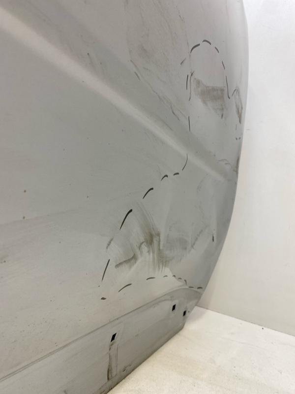 Дверь передняя правая