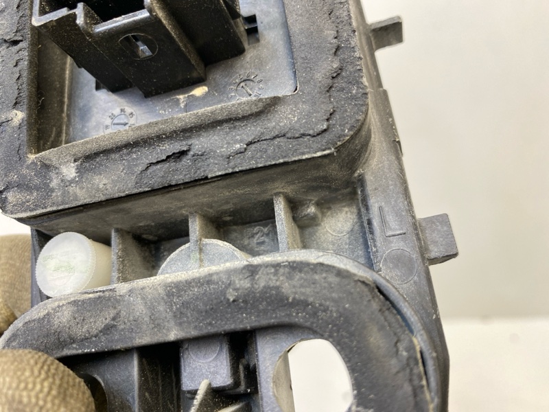 Плата заднего фонаря