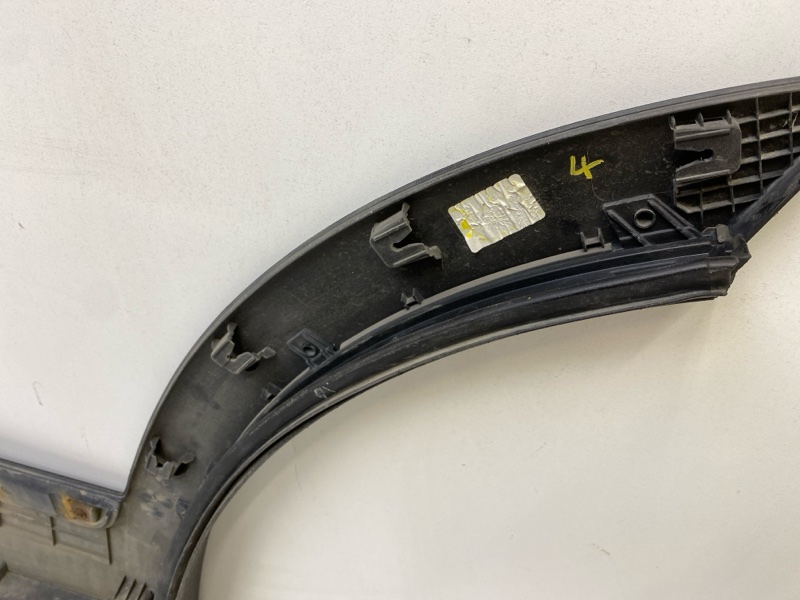 Молдинг двери